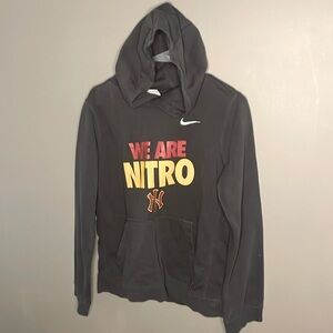 Baseball Team Nitro Gear